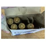 Talon 50 Cal ammo--half box