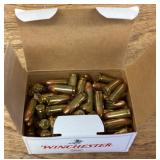 Winchester 9mm ammo full box