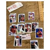 1997 St. Louis Cardinals baseball card set