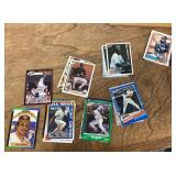 25 Tony Gwynn baseball cards