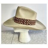 Texas Hats cowboy hat Size 7-1/4