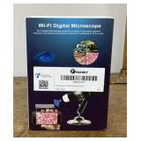 Wi-Fi digital microscope