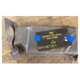 7.62 x 51mm ammo --unopened