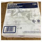 NEW Broan ceiling heater --sealed