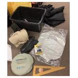 Misc group of photography accessories