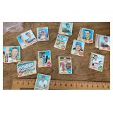 100 Topps 1968 baseball cards