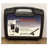 WHD-Pro audio kit