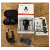 Cell phone camera accessories