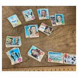 100 Topps 1968 baseball cards