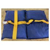 2 photography sandbags