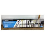 64" Adjustable garage tool storage system