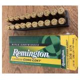 Remington .308 Winchester ammo --full box