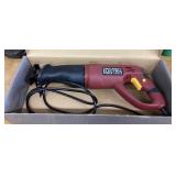 Chicago Electric reciprocating saw