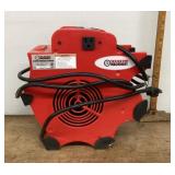 Central Machinery 3-speed portable blower