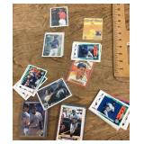 34 Ken Griffey, Jr. baseball cards