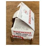 Winchester 9mm Lluger ammo full box