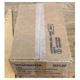 Winchester 7.62 mm rifle ammo --full unopened case