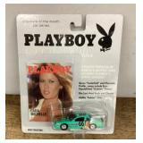 Limited Edition Playboy diecast car