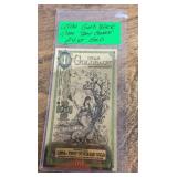 Utah Goldback 1/1000 troy oz. 24 karat gold