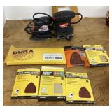 Drillmaster palm sanders