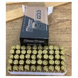 Blazer 45 auto pistol ammo --full box