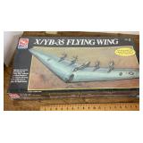 NEW Ertl flying wing model airplane