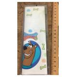Priss prints Scooby Doo decals