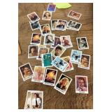 Group of 1993 Aids Awareness cards