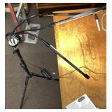 LED grow light on stand --works