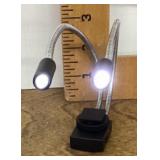 Project Master adjustable camera mounted light