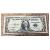 1935 silver certificate