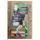 NEW 1993 Topps Stadium Club Rockies players