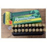 Remington 243 rifle ammo --full box