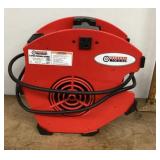 Central Machinery 3-speed portable blower
