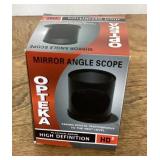 NEW Opteka HD mirror angle scope
