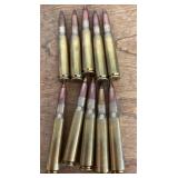 Talon 50 mm ammo x10