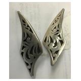 Sterling earrings