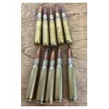 Talon 50 caliber ammo x10