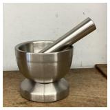 Mortar & pestle