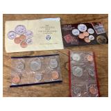 1990 uncirculated coin set
