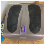 Homedics foot massager