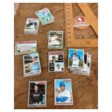 100 Topps baseball cards 1970