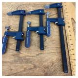 3 bar clamps