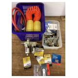 Pneumatic accessories lot