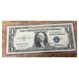 1935 silver certificate