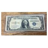 1935 Silver certificate