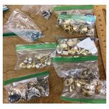 Costume jewelry lot