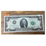 1976 $2 bill