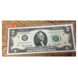 1976 $2 bill