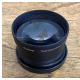 Canon tele-converter TC-DC58